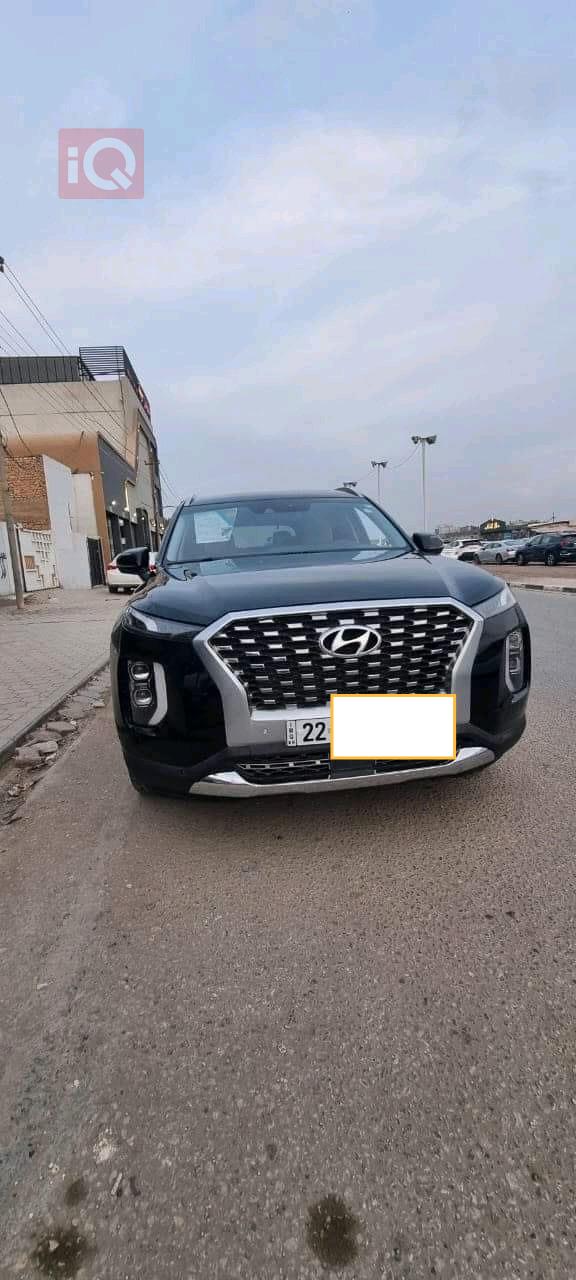 هیوندای پالیسەید